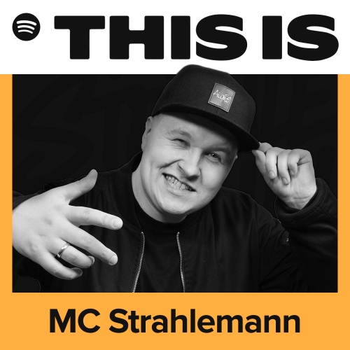 this is MC Strahlemann Playlist Spotify